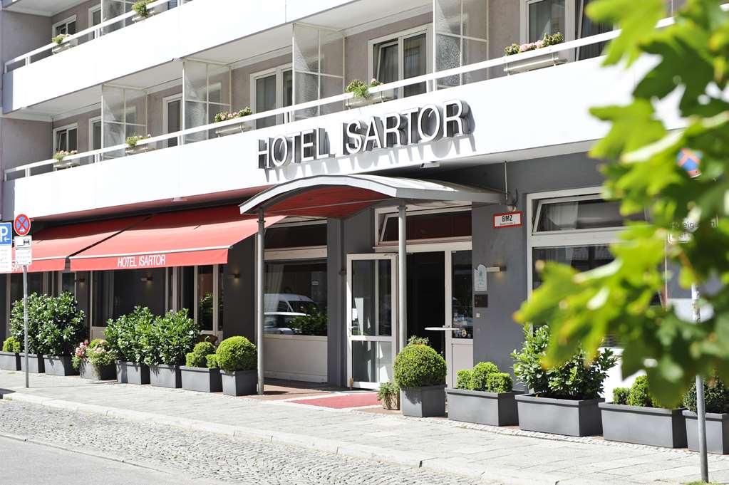Hotel Isartor Münih Dış mekan fotoğraf