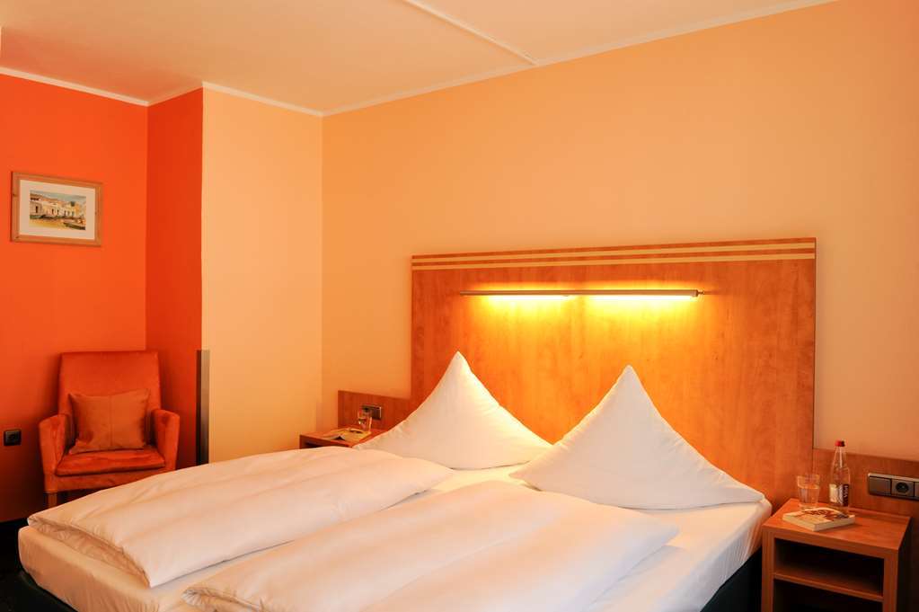 Hotel Isartor Münih Oda fotoğraf